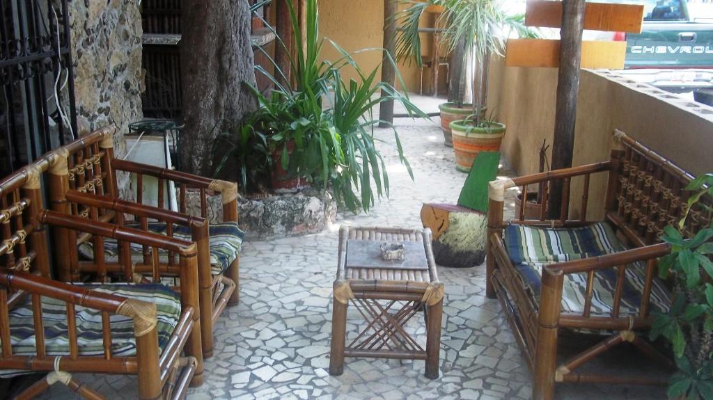 Mayan Hostel Cancún Exteriér fotografie