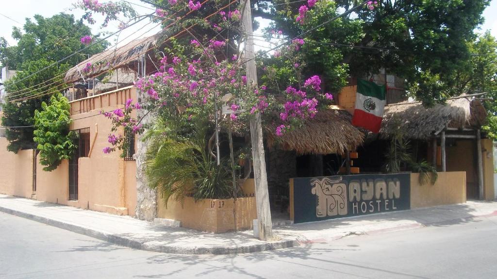 Mayan Hostel Cancún Exteriér fotografie