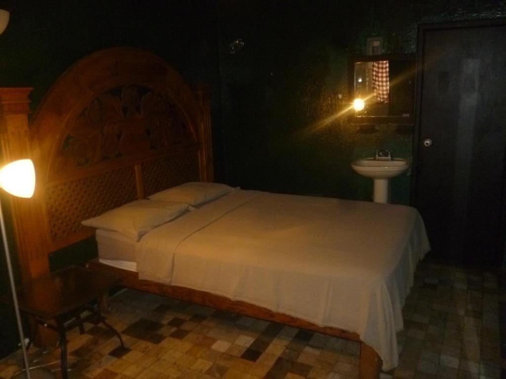 Mayan Hostel Cancún Pokoj fotografie