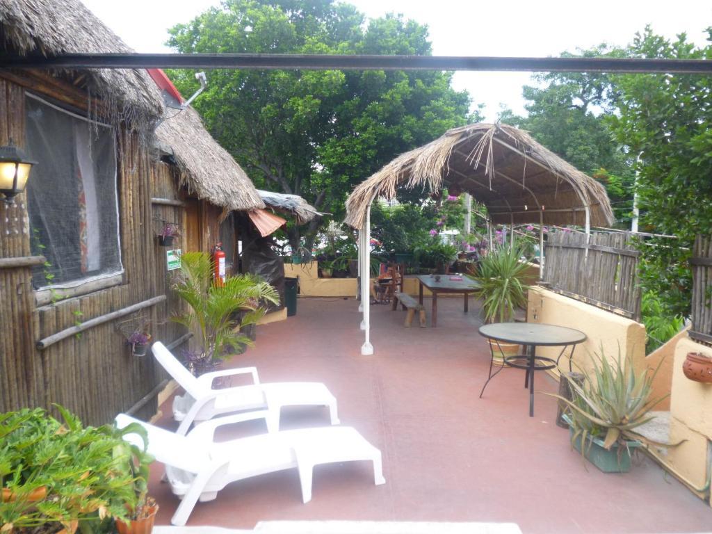 Mayan Hostel Cancún Exteriér fotografie