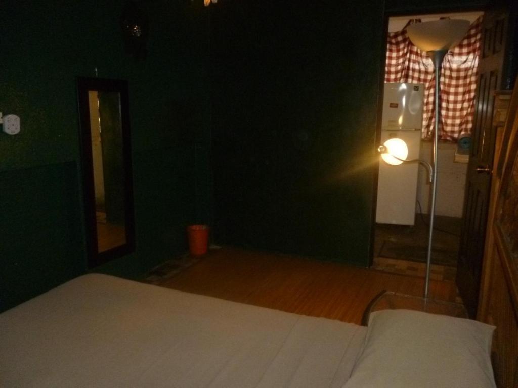 Mayan Hostel Cancún Pokoj fotografie