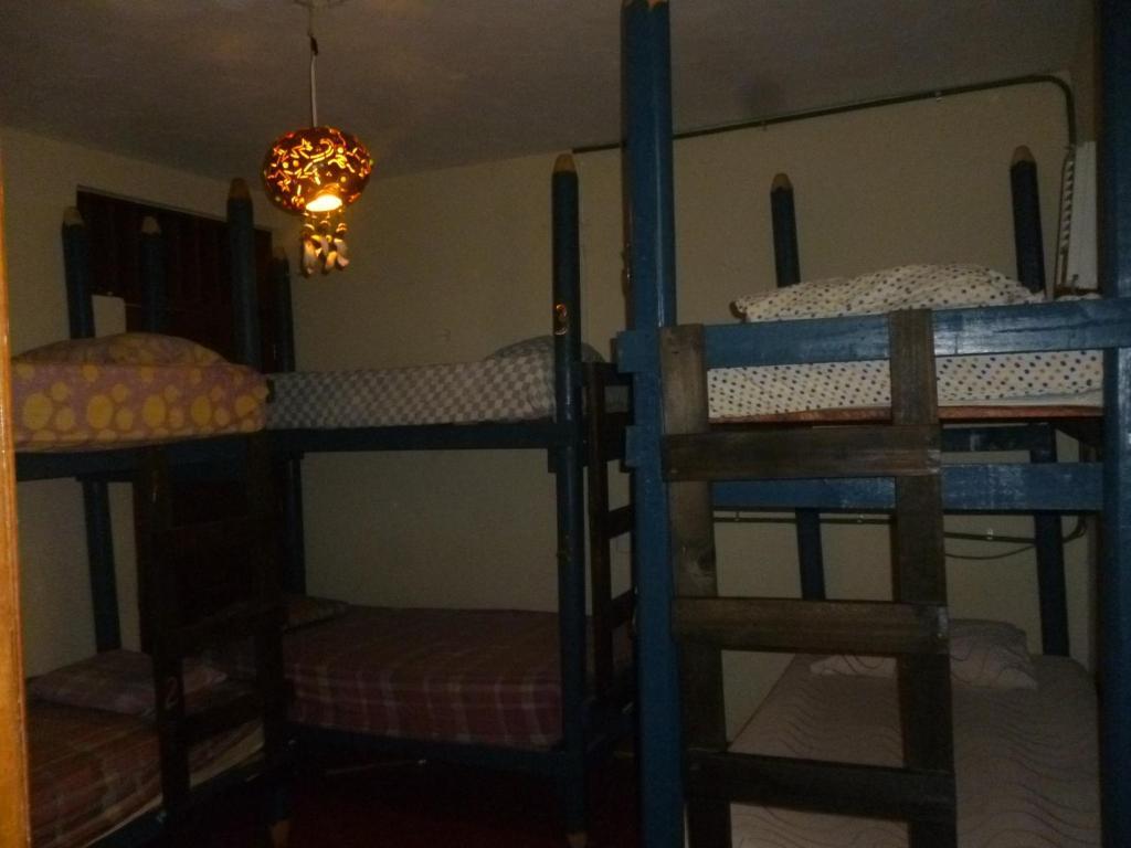 Mayan Hostel Cancún Pokoj fotografie