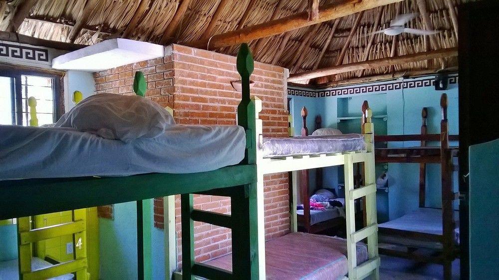 Mayan Hostel Cancún Exteriér fotografie