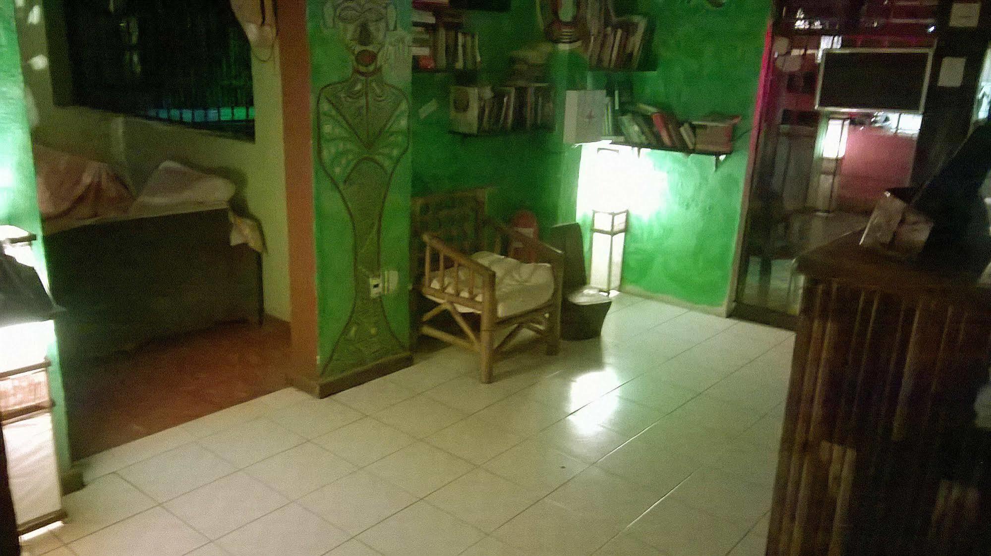 Mayan Hostel Cancún Exteriér fotografie