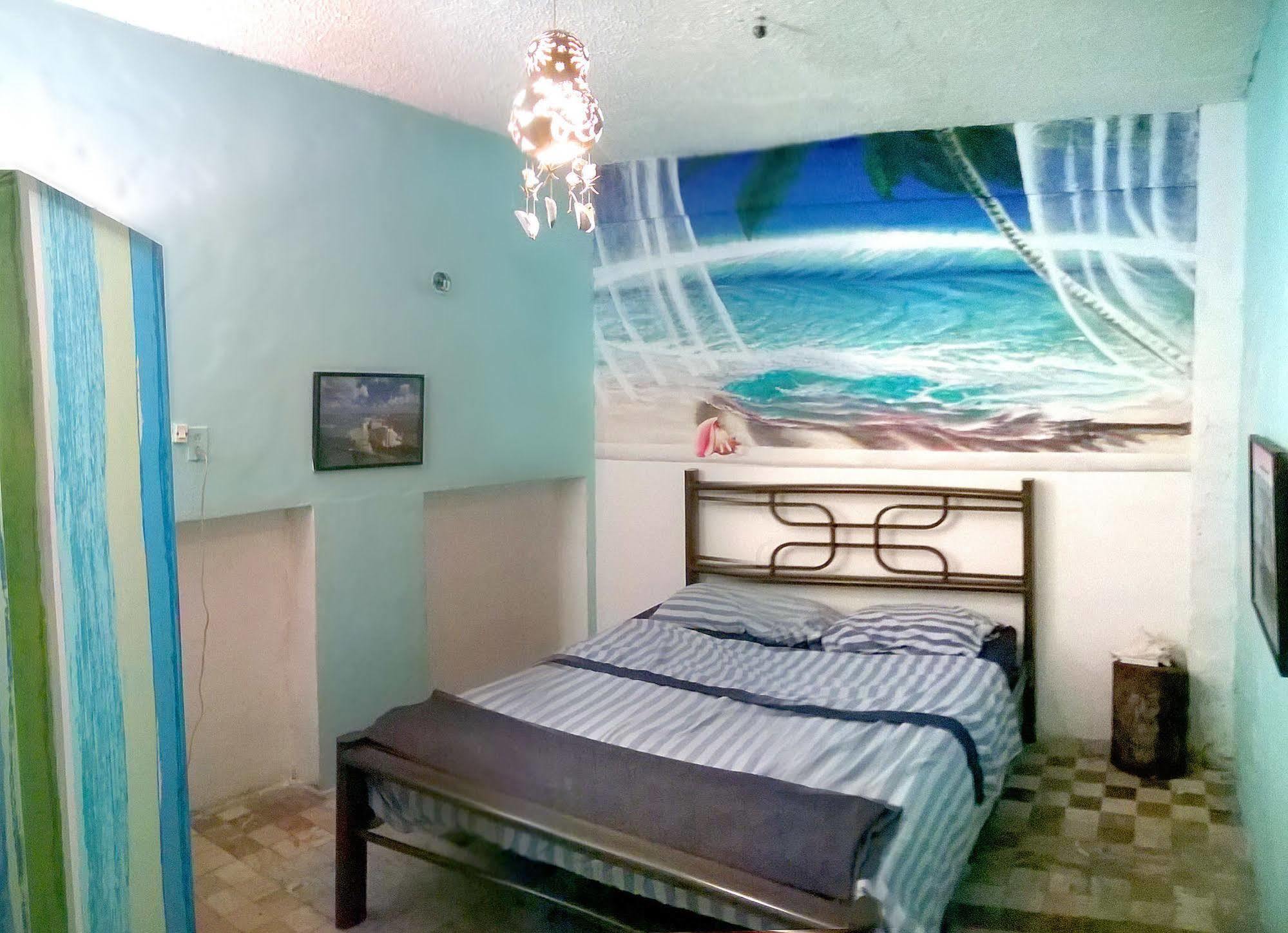 Mayan Hostel Cancún Exteriér fotografie