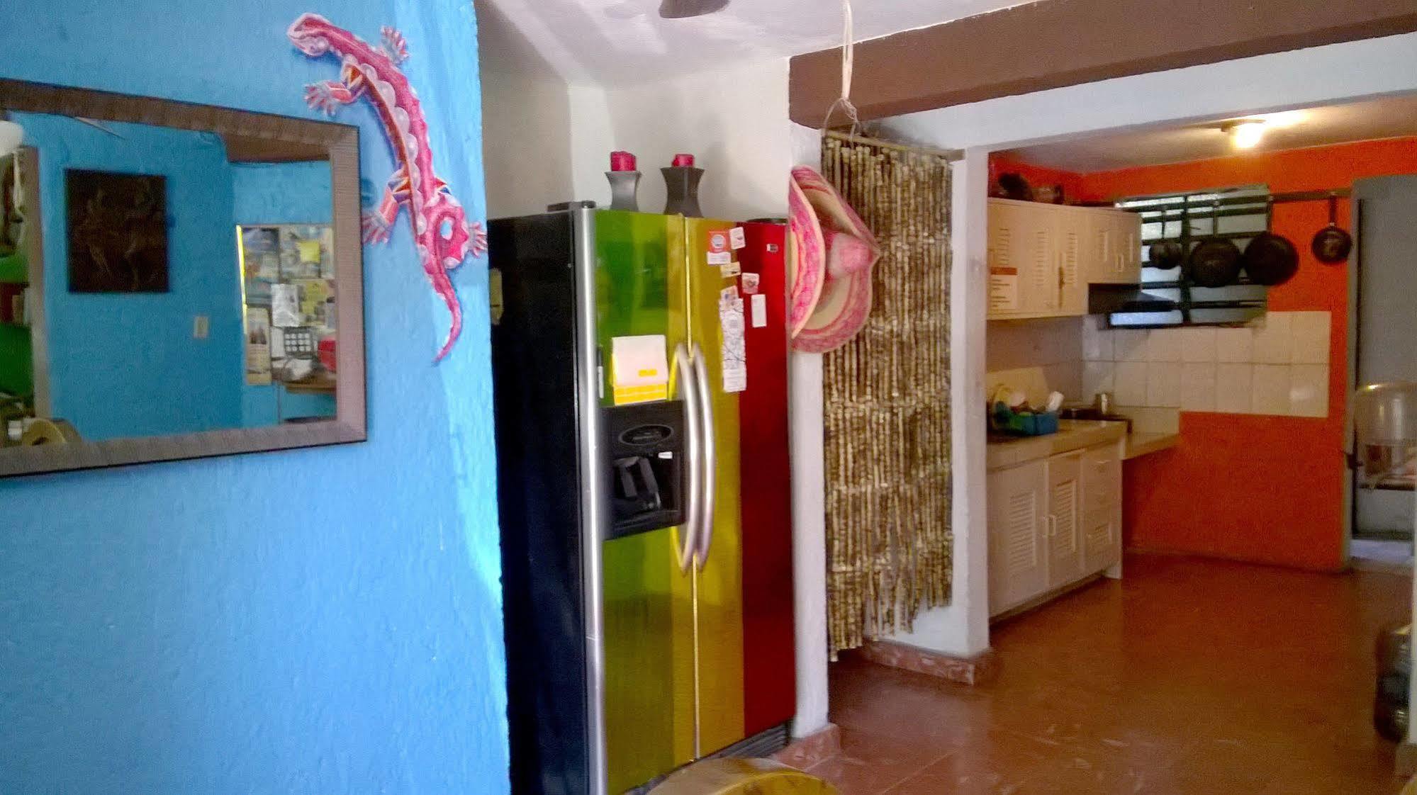 Mayan Hostel Cancún Exteriér fotografie