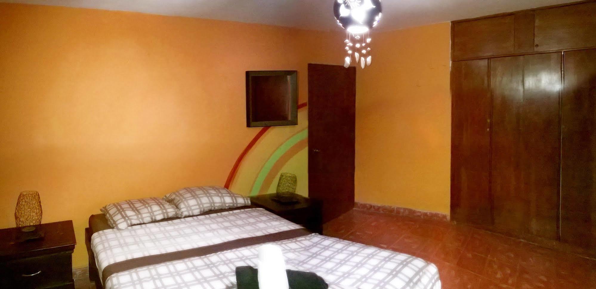 Mayan Hostel Cancún Exteriér fotografie